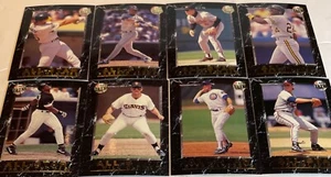 Juego completo de 20 tarjetas de béisbol Fleer Ultra All Stars 1992 McGwire, Griffey - Imagen 1 de 2