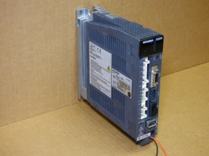 Mitsubishi Electric Melservo MR-J3-60B Servo Motor Drive / Driver / Amplifier - Picture 1 of 12