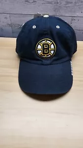 CAPPELLO DA HOCKEY VINTAGE BOSTON BRUINS - NUOVO CON ETICHETTE - Foto 1 di 9