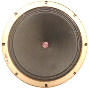 ALTAVOZ BOBINA DE CAMPO 1061ohm vintage ZENITH 7S342/ch 5714 CHAIRSIDE: funcionando - Imagen 1 de 5