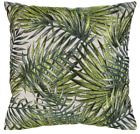 Ganz Palm Leaves Pillow (Er68111)
