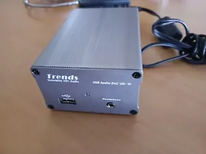 Trends UD-10 USB Audio DAC - Picture 1 of 3