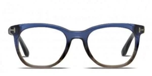 SEHR SELTEN!!! Tom Ford TF5310 092 Blau/Braun Farbverlauf Brille Neu Italy - Bild 1 von 3