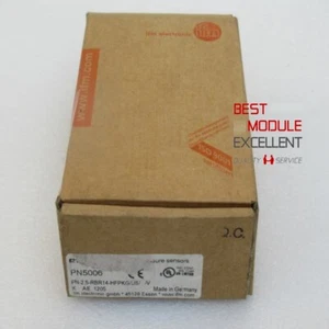 1PCS IFM PN5006 NEW 100% Quality Assurance - Picture 1 of 1
