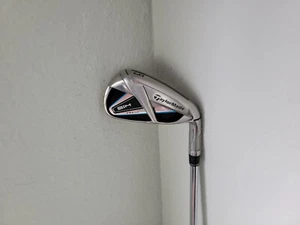 NICE RH TaylorMade SIM Max 5 Iron | KBS Max S·85 Stiff | TM Lamkin Crossline 360 - Picture 1 of 7