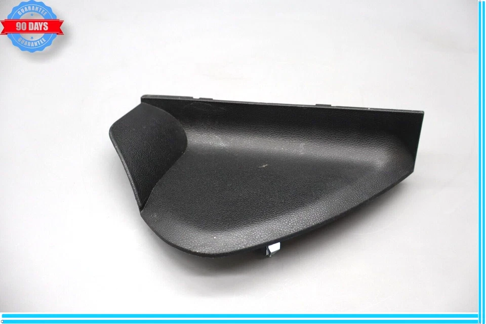06-12 Mercedes W164 ML550 ML63 AMG Front Right Dash Dashboard Trim Black Oem - Image 1 of 4