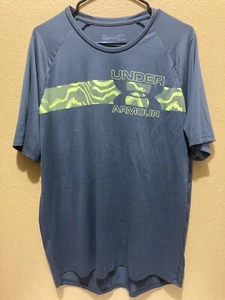 Under Armour Heat Gear Shirt groß - Bild 1 von 3