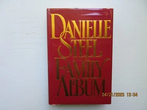 Family Album by Danielle Steel (1985, Hardcover) - Bild 1 von 2