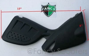 CUBIERTA LATERAL IZQUIERDA PEACE SPORTS ATV TPATV06 110CC 125CC 150CC - Imagen 1 de 2