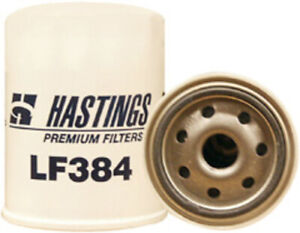Engine Oil Filter Hastings LF384