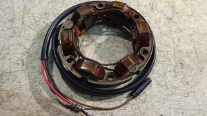 Lucas Type Classic Motorcycle Generator Stator open 5 coil New Old Stock - Picture 1 of 16