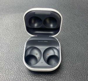 Estuche de Carga Original Samsung Galaxy Buds 2 Blanco - Usado, Bueno - Envío Gratis - Imagen 1 de 7