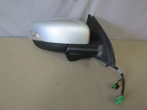 10-13 Volvo XC60 POWER HEAT P. FOLD Right PASSENGER Mirror w Turn & Camera OEM - Picture 1 of 12