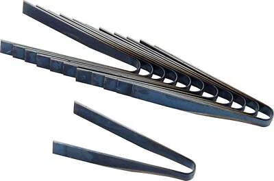 Hojas redondas #5 Allstar Performance ALL10794 5/32 pulgadas Foto 1 de 4