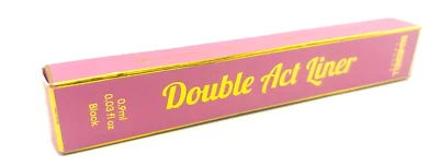 Double Act Bombshell Lashes False Eyelash Adhesive Glue Liner - Black FREE P&P - Image 1 of 4