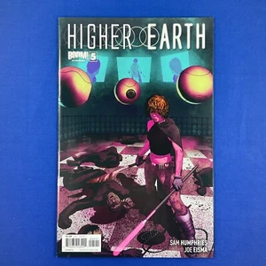 Higher Earth #5 Boom Studios 2006 por Frazer Irving / Sam Humphries / Joe Eisma - Imagen 1 de 3
