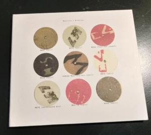 Maurizio M-Series CD digipak reissue remaster 2003 techno BCP Basic Channel - Picture 1 of 10