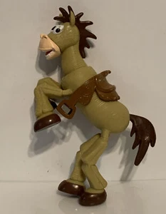 Disney Pixar Toy Story Bullseye Horse 4” PVC Figure Cake Topper Figurine - Picture 1 of 4