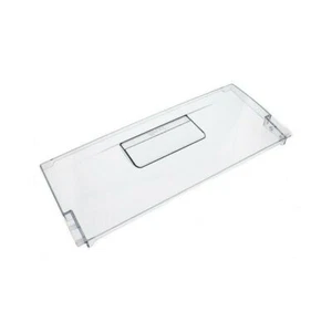 Beko Blomberg Fridge Freezer Top Draw Panel Front Plastic Cover Flap 4384491100 - Picture 1 of 1