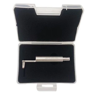 Medidor de rugosidad superficial Probador Transductor Ranura profunda Transductor Sonda Sensor - Imagen 1 de 8