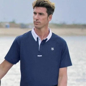 Romfh Men's Short Sleeve Show Polo - Picture 1 of 7