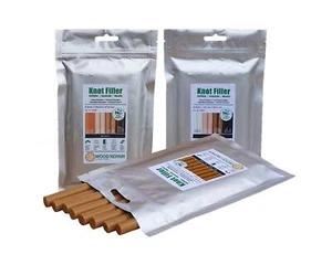 WoodRepair Astfüller Sticks / Stäbe - Länge und Farbe wahlweiße - Bild 1 von 9