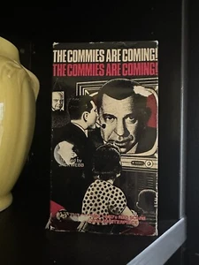 The Commies Are Coming VHS VCR Video Tape FILM Movie Jack Webb CULT CLASSIC RARE - Bild 1 von 3