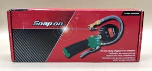 SNAP-ON TPGDL2000 GRN HEAVY DUTY DIGITAL TIRE INFLATOR - GREEN (MVP029239) - Imagen 1 de 3