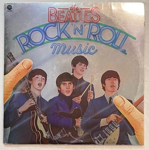 The Beatles - Rock N Roll Music - 1976 - Double LP - Capital SKBO-11537 - Picture 1 of 7