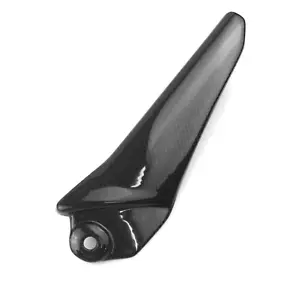 Ducati Monster 796 1100 Carbon Fibre Chain Guard Gloss - Picture 1 of 4
