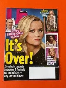 REESE WITHERSPOON * JIM TOTH December 5 2022 US WEEKLY MAGAZINE Blake Lively - Picture 1 of 3