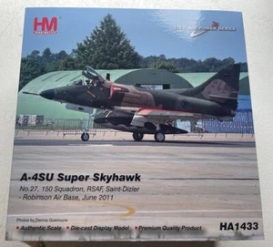 Hobby Master Aviation 1:72 HA1433 A-4SU Super Skyhawk, RSAF, Robinson Air Base - Picture 1 of 3
