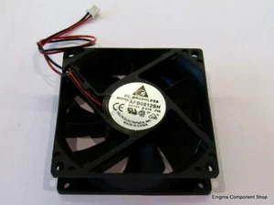 General Use High Speed Case/Computer Fan 12V, 80mm Fan. UK Seller-Fast Dispatch. - Picture 1 of 1