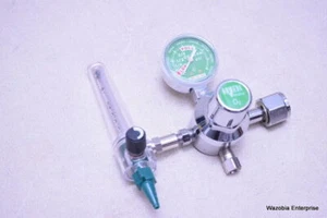 OHMEDA MEDICAL O2 PRESSURE GAUGE - Picture 1 of 12