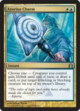 MtG x1 Azorius Charm Return to Ravnica - Magic the Gathering