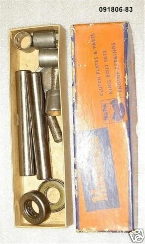 JUEGO DE PERNOS KING Lafayette 1940, Nash 1940 Foto 1 de 1