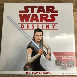 Star Wars Destiny 2 Player Starter New Sealed - Picture 1 of 2