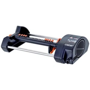 Claber Compact-20 Aqua Control, Aspersor oscilante con 5 posiciones, Área máxima - Imagen 1 de 5