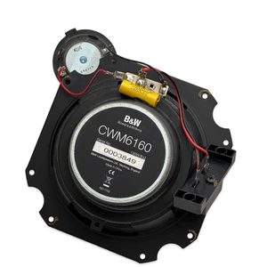 Bowers & Wilkins CWM6160 6.5" Woofer Driver – OEM Glass Fibre Cone - Picture 1 of 8