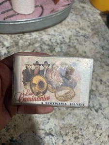 Los Caminantes Cassettes A Todisima Banda 1994 Rare - Picture 1 of 2