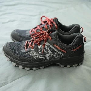 Zapatos Saucony Excursion TR para mujer talla 9,5 Trail Running rejilla atlética - Imagen 1 de 11