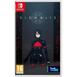 Juego Signalis para Nintendo Switch - Imagen 1 de 7