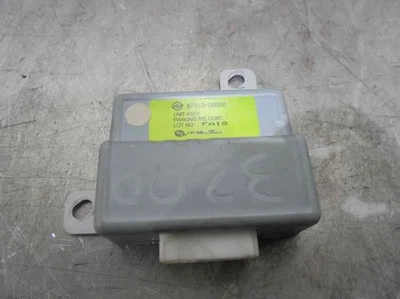 8791008B00 CENTRALINA MOTORE / 792512 PER SSANGYONG REXTON / REXTON II GAB_ 2. - Immagine 1 di 3