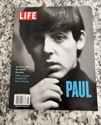 LIFE Magazine Paul McCartney At 75 2017 A Reissue Beatles Classic Edition  - Image 1 of 2