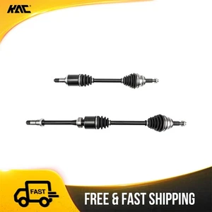 Front CV Axle Shaft Assembly For Toyota Sienna 2004-2006 3.3L 2007-2010 3.5L V6 - Bild 1 von 15