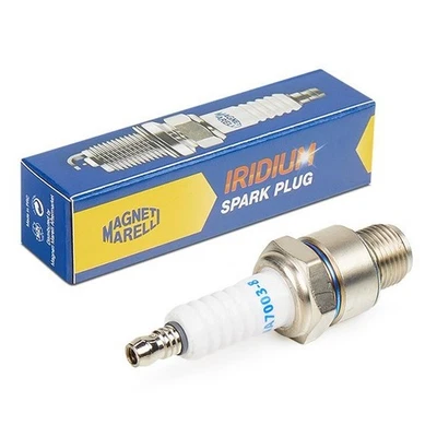 KIT 2 CANDELE ILKR9G8 PANDA 500 MITO YPSILON 0.9 TWINAIR 55242187 MARELLI - Immagine 1 di 2