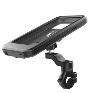 Mobile Phone Holder for Electric Bike with Secure Grip and Easy Installation - Afbeelding 1 van 9
