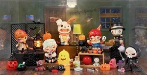 Hirono Monsters Carnival Serie Confirmed Figuren Blindbox Halloween Geschenk - Bild 1 von 12