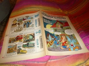 CORRIERE DEI PICCOLI   NR  22   1977  CON TUTTE LE PAGINE - Picture 1 of 2