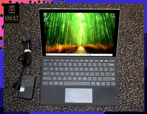 Microsoft Surface Pro 7+ Model 1960 Intel Core i7 2.80GHz, 16 GB RAM, 256GB SSD - Afbeelding 1 van 14